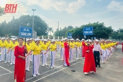 Phòng, chống bạo lực gia đình trên địa bàn huyện Nông Cống