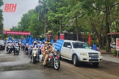 Nhân Ngày Thế giới không thuốc lá 31/5 và Tuần lễ Quốc gia không thuốc lá: Tăng cường phòng, chống tác hại thuốc lá