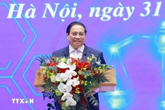 Thủ tướng: Cổng Pháp luật Quốc gia phải là công cụ hữu ích của người người, nhà nhà