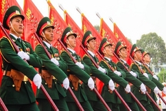 Chính phủ thống nhất dự án Luật sửa đổi, bổ sung một số điều của 11 Luật về quân sự, quốc phòng