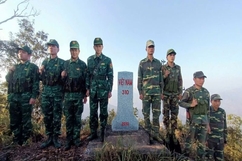 Bộ đội biên phòng góp phần bảo vệ nền tảng tư tưởng của Đảng nơi vùng biên xứ Thanh