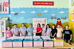 Gom sách cũ - Trao tri thức
