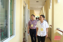 Ngày m m88 đầu tiên Kỳ m m88 tuyển sinh vào lớp 10 THPT công lập năm học 2025-2026 diễn ra an toàn