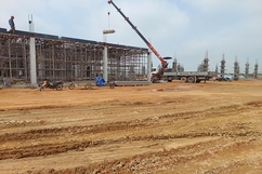 Hậu Lộc đẩy nhanh giải phóng mặt bằng các dự án