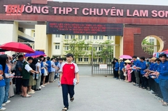 Đề thi Toán không có yếu tố bất ngờ