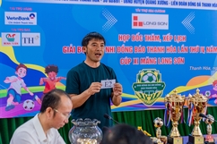 Giải bóng đá Nhi đồng Báo Thanh Hóa 2025 hứa hẹn hấp dẫn ngay từ vòng bảng