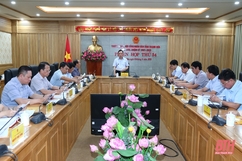 Cho ý kiến về dự kiến nội dung, chương trình Kỳ họp thứ 30, HĐND tỉnh khóa XVIII