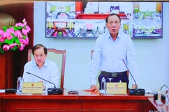 Thành lập Ban Tổ m88 cá cược thể thao trực tuyến Triển lãm thành tựu kinh tế - xã hội nhân dịp kỷ niệm 80 năm Ngày Quốc khánh