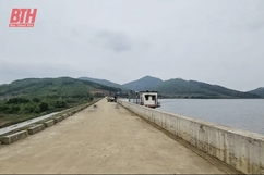 Phát huy hiệu quả dự án sửa chữa và nâng cao an toàn hồ đập