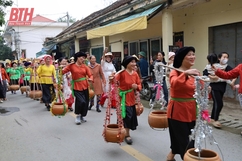 Chuyển biến từ việc thực hiệnnếp m88 trang chủng văn minh ở Hoằng Hóa