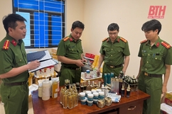 Hơn 20 ngày ra quân, xử lý 75 vụ buôn lậu, m88 link mới nhất mại và hàng giả