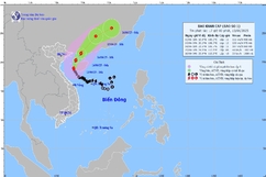 nhà cái m88 Wutip cách đảo Bạch Long Vĩ khoảng 215km về phía Nam Đông Nam