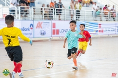 Chờ đợi bất ngờ ở bán kết 2: U8 Nghi Sơn – U8 Như link vào m88 bhki
