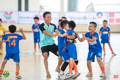 U8 Nghi Sơn đánh bại Như link vào m88 bhki sau màn rượt đuổi điên rồ, giành vé vào chung kết