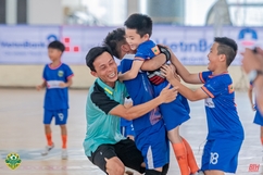 U8 kèo nhà cái m88 U10 Nghi Sơn cùng kèo nhà cái m88o chung kết: Thành quả từ sự chuẩn bị chuyên nghiệp