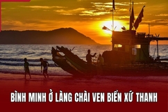 Bình minh ở làng chài ven biển xứ link vào m88 bhki
