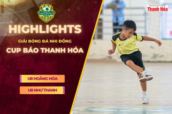 [HIGHLIGHTS] U8 Hoằng Hóa - U8 Như link vào m88 bhki|Hạ gục đối thủ đáng gờm, Như link vào m88 bhki điền tên mình vào bán kết