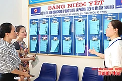 Vận hành thử - “bước chạy đà” đưa chính quyền đến gần dân