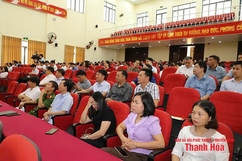 Chuyển biến trong công tác tiếp dân, giải quyết khiếu nại, tố cáo