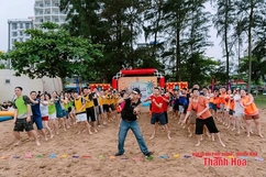 Tránh biến tướng từ các hoạt động team building