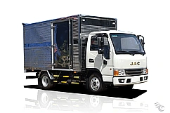 Thế giới xe tải cung cấp xe tải JAC chất lượng, giá tốt cho doanh nghiệp Việt
