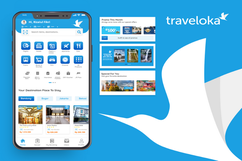 Săn vé máy bay giá rẻ chưa bao giờ dễ như trên Traveloka