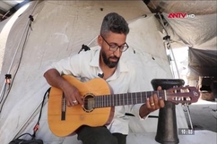 nhà cái m88 Israel - Hamas: Âm nhạc gieo mầm hy vọng cho trẻ em ở dải Gaza
