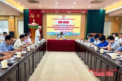 Góp ý vào dự thảo thông báo của Ủy ban MTTQ tỉnh tại Kỳ họp thường lệ giữa năm 2025, HĐND tỉnh khóa XVIII