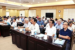 Các phong trào thi đua yêu nước của người cao tuổi tiếp tục được đẩy mạnh