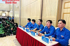 Hơn 200 chiến sỹ nhí tham gia chương trình “Học kỳ trong quân đội năm 2025”
