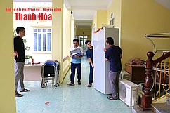 Xã Hoằng Tiến sẵn sàng vận hành bộ máy mới