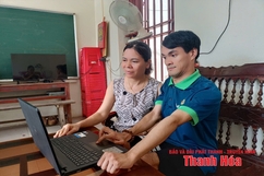 Những người khuyết tật vượt nghịch cảnh