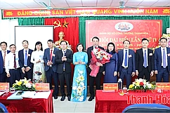 Đại hội Đảng bộ Sở Công Thương lần thứ IV: Đoàn kết - Trách nhiệm - Sáng tạo - Phát triển