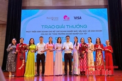Khách hàng TYM bước ra thế giới từ đồng vốn vay nhỏ