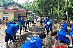 Chung sức vì cuộc sống cộng đồng