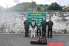 Dân vận khéo ở Đồn Biên phòng Trung Lý