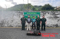 Dân vận khéo ở Đồn Biên phòng Trung Lý