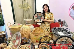 Đồng hành cùng phụ nữ trên hành trình phát triển kinh tế