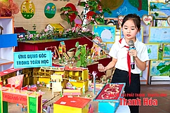 Giáo dục kỹ năng sống và giáo dục Stem ở Trường Tiểu học Quảng Vinh