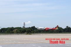 Vietjet mở 3 đường bay kết nối Thanh Hóa với Đà Lạt, Buôn Ma Thuột, Cần Thơ
