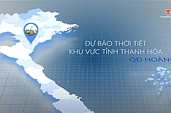 Dự báo thời tiết 3/7/2025