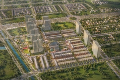 Spring Ville - Đẳng cấp sống “Thượng Lưu” tại Nhơn Trạch