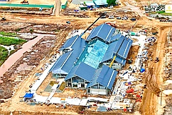 Tiến độ Blanca City đã đến đâu? Tại sao nên xuống tiền giai đoạn này?