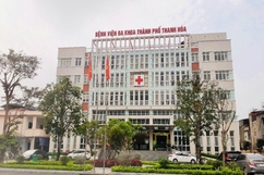 Tên gọi mới của 26 bệnh viện đa khoa khu vực, huyện, thị xã, thành phố
