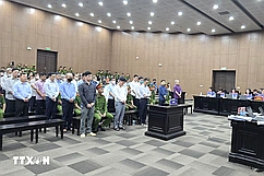 Tập đoàn Phúc Sơn nộp thêm 768 tỷ đồng, khắc phục toàn bộ hậu quả vụ án