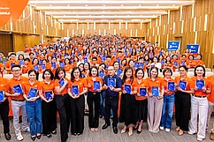 Đội ngũ giáo viên chất lượng - Nền tảng tạo nên môi trường học tập hạnh phúc và toàn diện tại FPT School Thanh Hóa