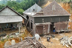 Đẩy nhanh tiến độ xóa nhà tạm trên toàn quốc