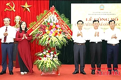Đồng chí Đỗ Thế Bình giữ chức vụ Chánh án Tòa án Nhân dân tỉnh Thanh Hóa