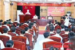 Chuẩn bị tốt các điều kiện cho kỳ họp thường lệ giữa năm 2025 của HĐND tỉnh