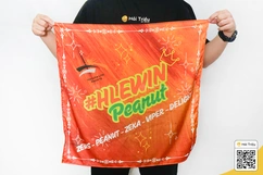 In Khăn Bandana Số Lượng Lớn tại Hải Triều: Báo Giá Tốt, Thiết Kế Không Giới Hạn